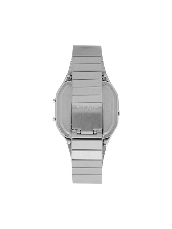 Casio Casio Hodinky Vintage AQ-240E-7A2EF Strieborná
