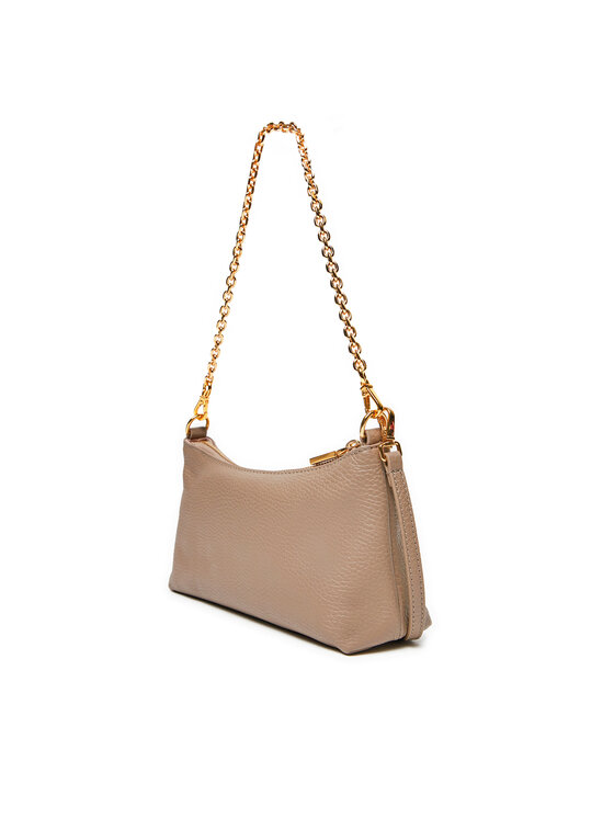 Coccinelle Coccinelle Ročna torba QH0 Coccinelleaura E5 QH0 55 01 01 Bež