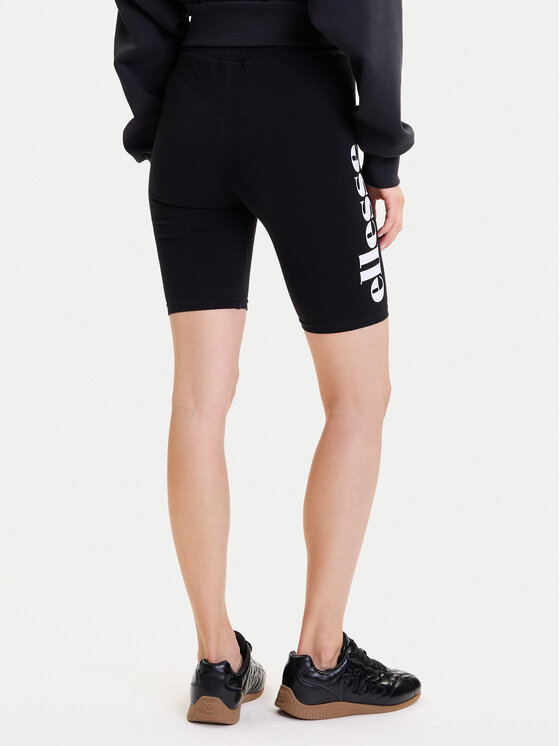 Ellesse Ellesse Велосипедки Tour Cycle SGC07616 Чорний Slim Fit