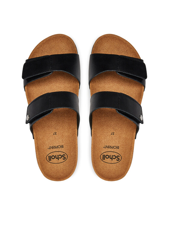 Scholl Scholl Plätud MF314841004 Must