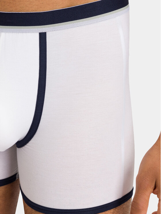 Hanro Hanro Boxer 73211 Bianco