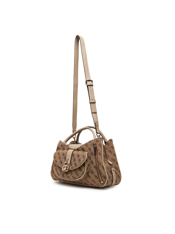 Guess Guess Torebka Jessa HWJG83 62060 Beżowy