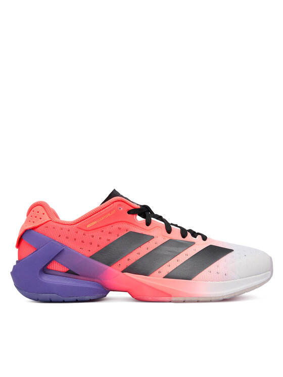 adidas adidas Buty halowe adizero Counterblast Indoor Shoes KK2056 Różowy