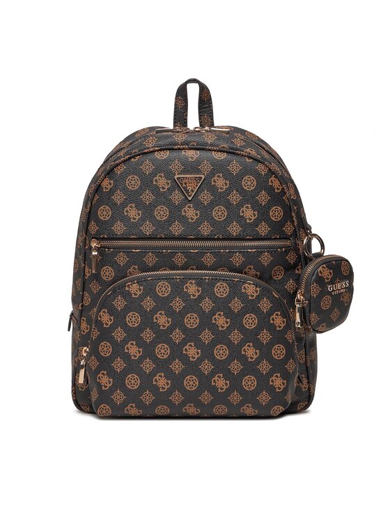 Guess Guess Ruksak HWPG90 06330 Smeđa