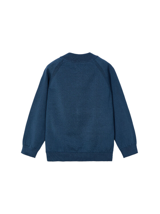 Mayoral Mayoral Felpa 3373 Blu scuro Regular Fit