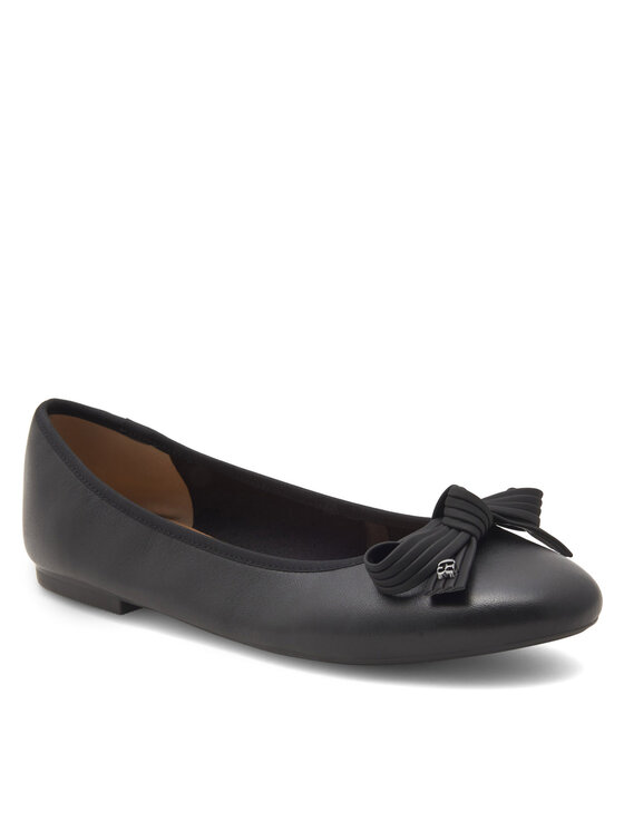 GINO ROSSI Gino Rossi Baleríny COZY-HS001-1-2 Černá