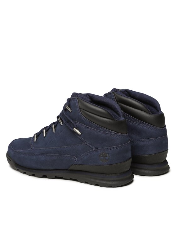 Timberland Scarpe da trekking Euro Rock TB0A2AGH0191 Blu scuro