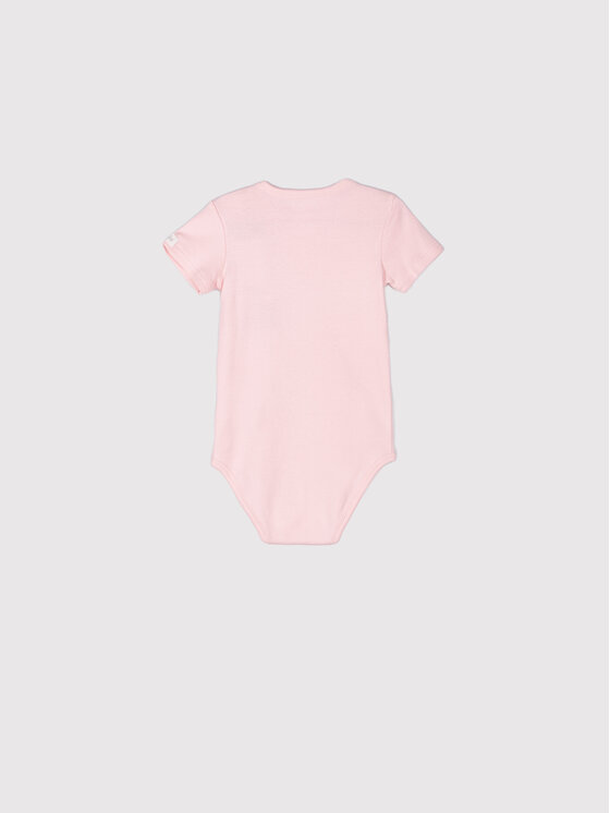 Body da neonato WC2412202IAM Rosa Regular Fit