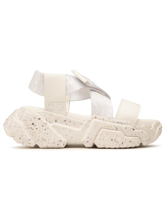 Sandali Brisk Ocn BN15010751 Bianco