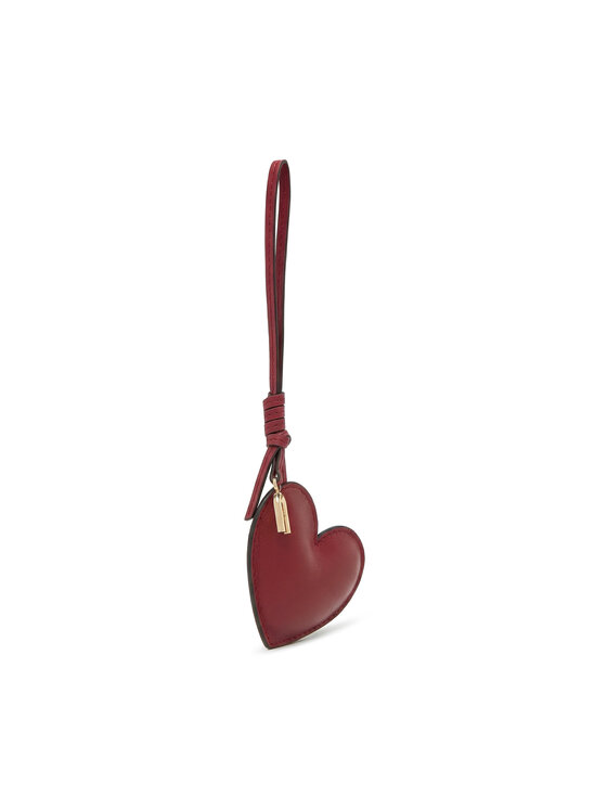 Furla Furla Brelok Padded Heart WK00553 BX2269 CN 0053S Bordowy