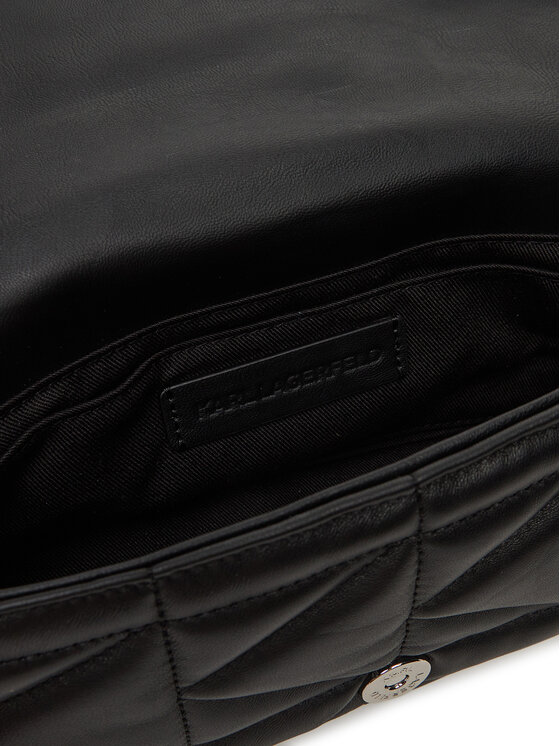 KARL LAGERFELD KARL LAGERFELD Torbica A1W30435 Crna