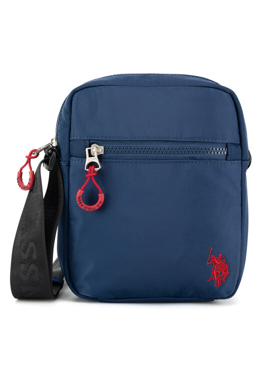 Geantă crossover U.S. Polo Assn. BIUXT5676MIA Bleumarin