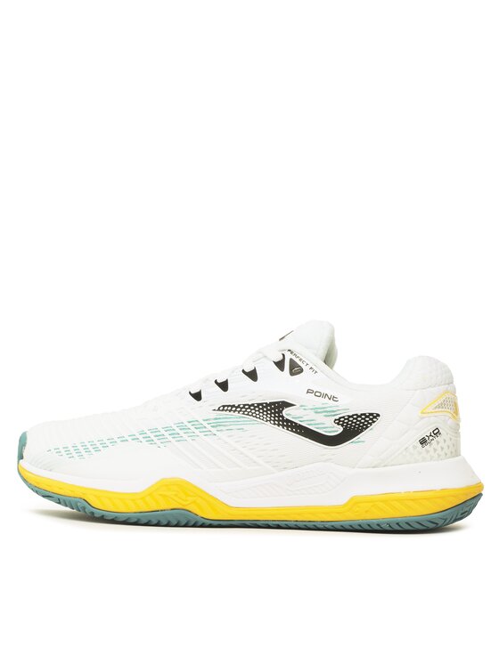Joma Joma Boty na tenis T.Point 2332 TPOINS2332T Bílá