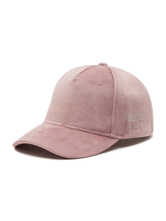 Cappellino AGNOT3 PO224 Rosa