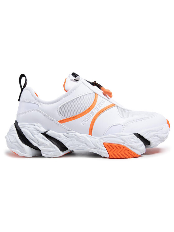 calvin klein zip trainers