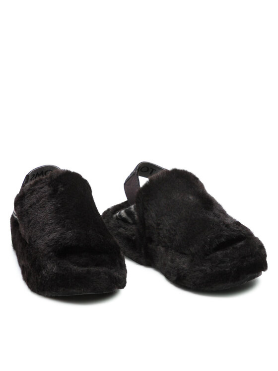 Toms Toms Тапочки Sofia 10017921 Чорний