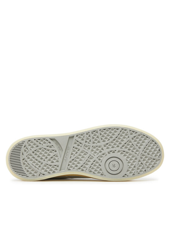 Gant Gant Sneakersy 30531970 Stříbrná