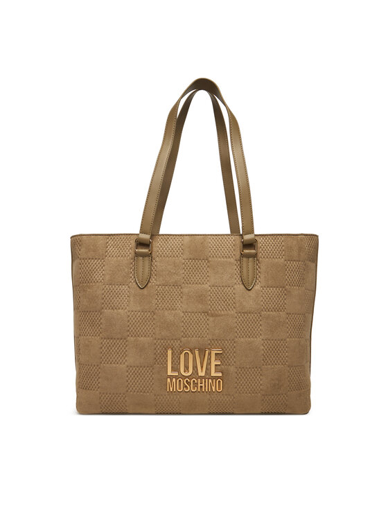 LOVE MOSCHINO LOVE MOSCHINO Сумка JC4123PP0NKB110A Коричневий