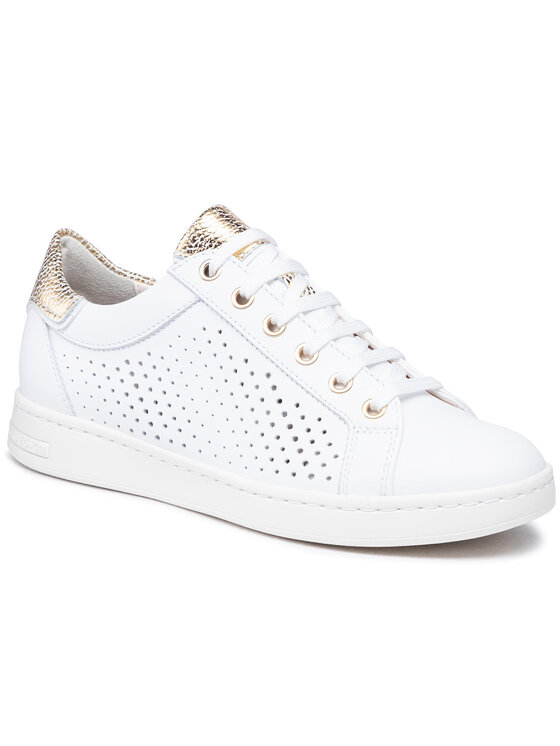 Geox Geox Αθλητικά D Jaysen B D151BB 085CF C0232 Λευκό
