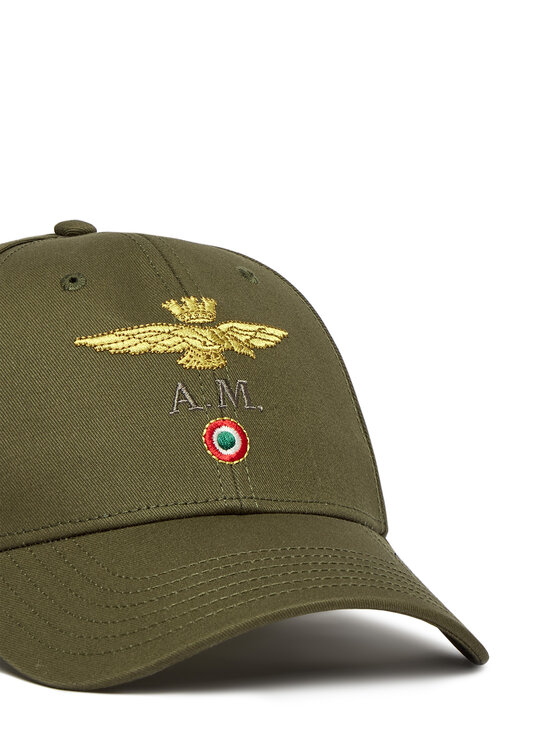 Aeronautica Militare Aeronautica Militare Cap 261HA1100UCT02848 Grün