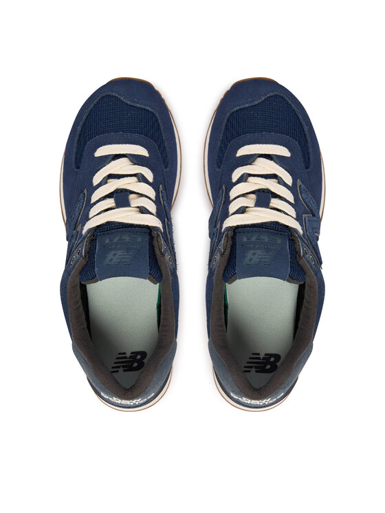 New Balance New Balance Sneakers U5747FO Bleumarin
