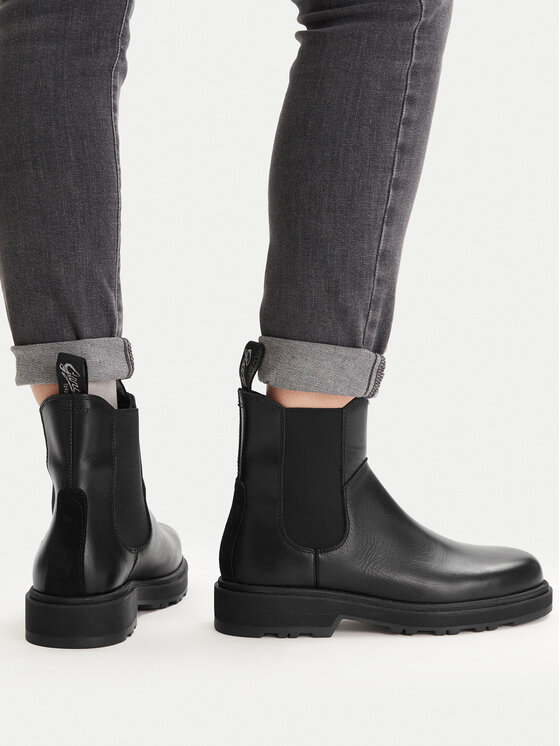 Gant Ghete Jodhpur 31551081 Negru