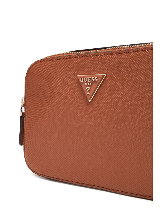 Guess Guess Torebka Noelle II HWZG96 72140 Brązowy