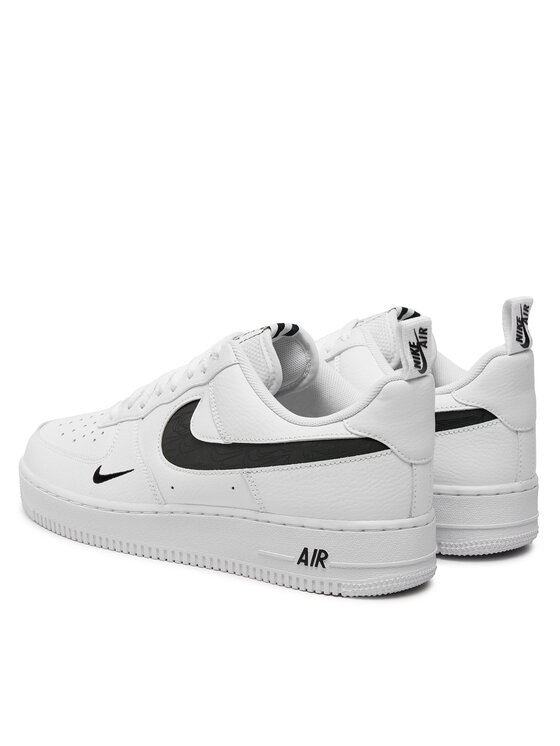 Nike Nike Tossud Air Force 1 '07 LV8 JD FV1320 100 Valge
