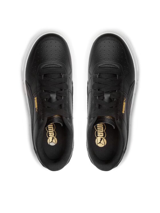 Puma Puma Αθλητικά Cali Court Lth Jr 394384 02 Μαύρο