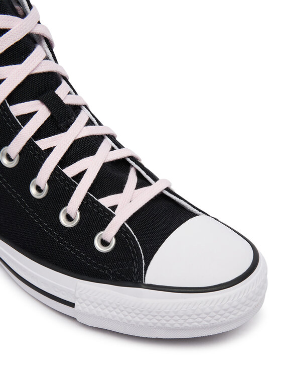 Converse Converse Modne superge Chuck Taylor All Star A21837C Črna