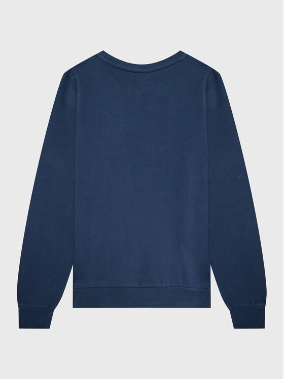 Ellesse Ellesse Світшот Superios S3E08576 Cиній Regular Fit