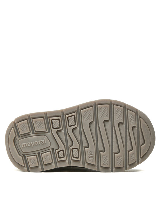 Mayoral Mayoral Schnürschuhe 42486 Silberfarben