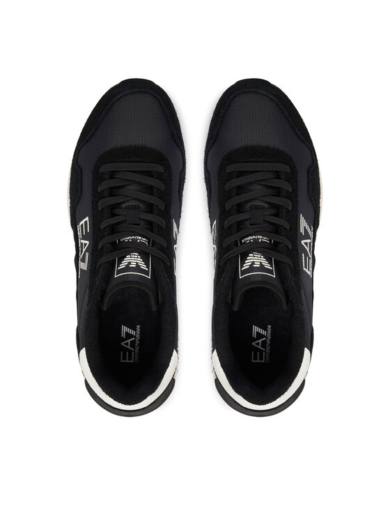 EA7 Emporio Armani EA7 Emporio Armani Sneakers 7X000380 AF19175 MC138 Negru