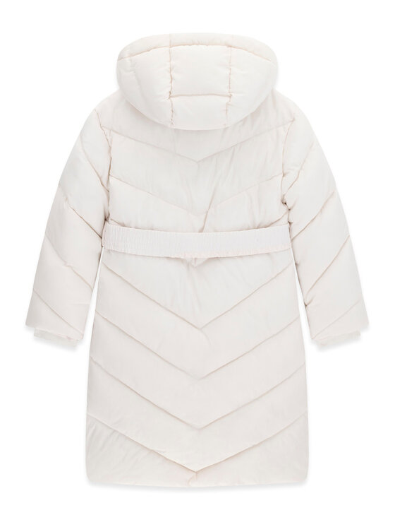 Guess Guess Зимова куртка J6BL04 W3996 Кремовий Regular Fit