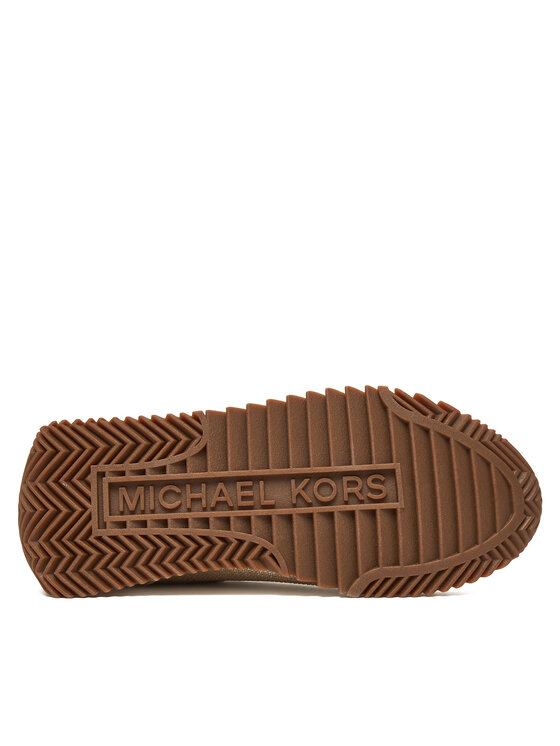 MICHAEL Michael Kors MICHAEL Michael Kors Sneakersy 43F5RHFS2L Écru