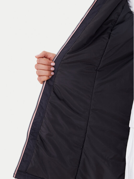 Helly Hansen Helly Hansen Lietus jaka Belfast Winter 62395 Melns Regular Fit