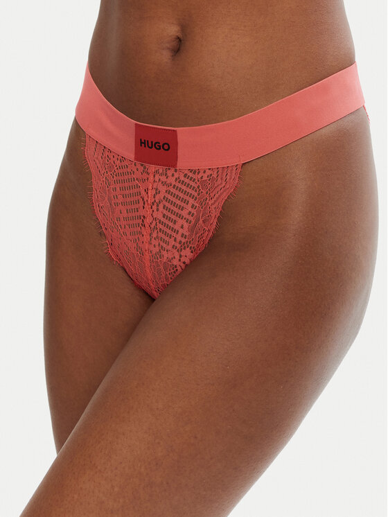 HUGO HUGO Culotte classiche 50535071 Rosso