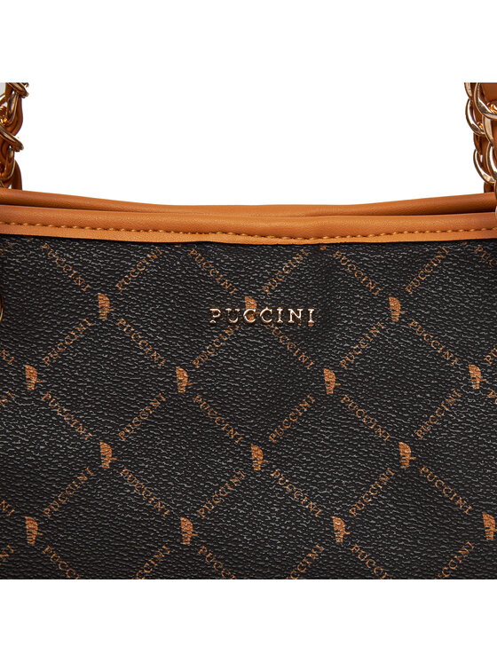 Puccini Puccini Handtasche BLXP0023 Braun