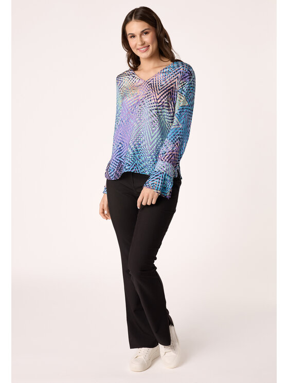 QUIOSQUE QUIOSQUE Halenka QUIOSQUE 2SC002926 Barevná Regular Fit