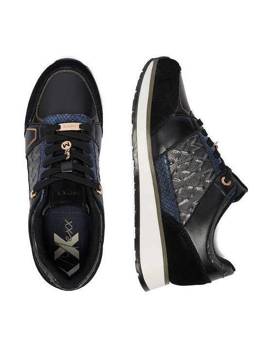 MEXX MEXX Sneakers CEO-MI001006763W Negru