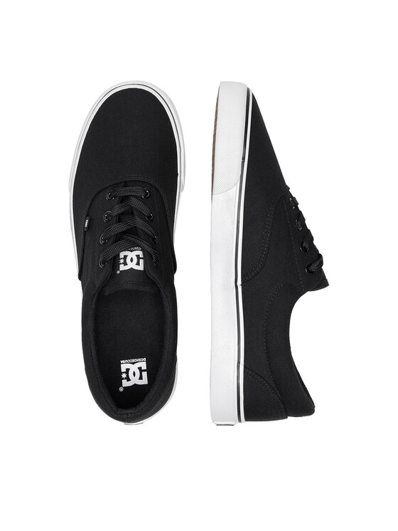 DC Shoes DC Shoes Tornacipő MFA3014-1 Fekete