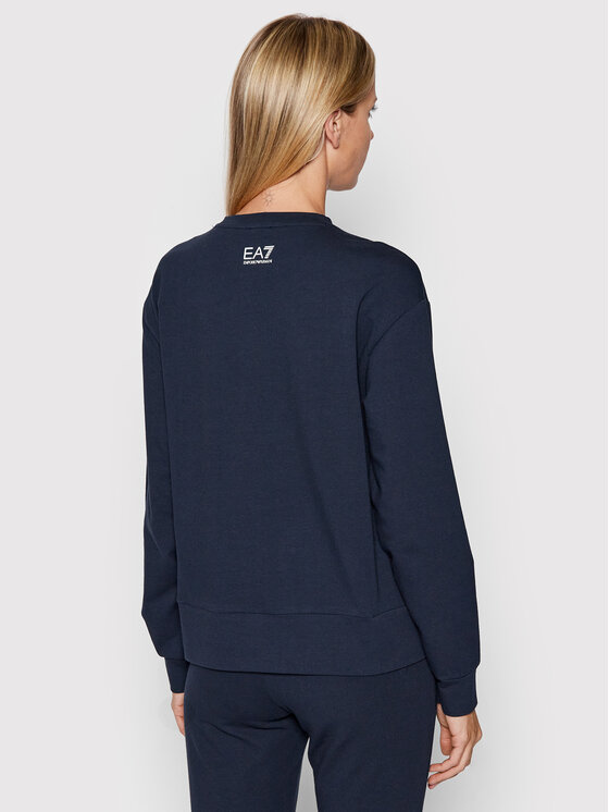 Tuta 3LTV55 TJCQZ 1554 Blu scuro Regular Fit