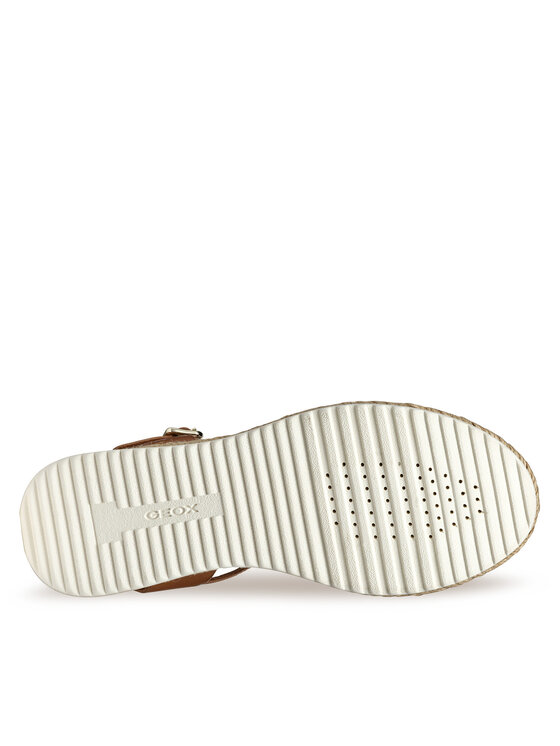 Geox Geox Espadrillas D Eolie D55SRC 0Y243 C2L5F Oro