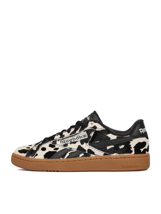Reebok Reebok Αθλητικά SS-CLUB C GROUNDS UK 100262103 Μαύρο