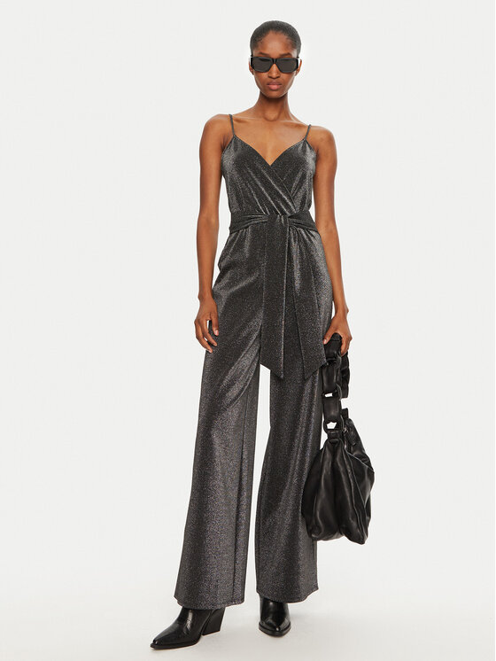 Armani Exchange Armani Exchange Jumpsuit 6DYACQ YJLXZ 8278 Argento Regular Fit
