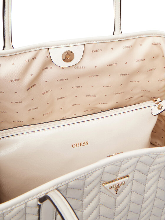 Guess Guess Käekott Cheryl HWTQ97 20240 Kreemjas