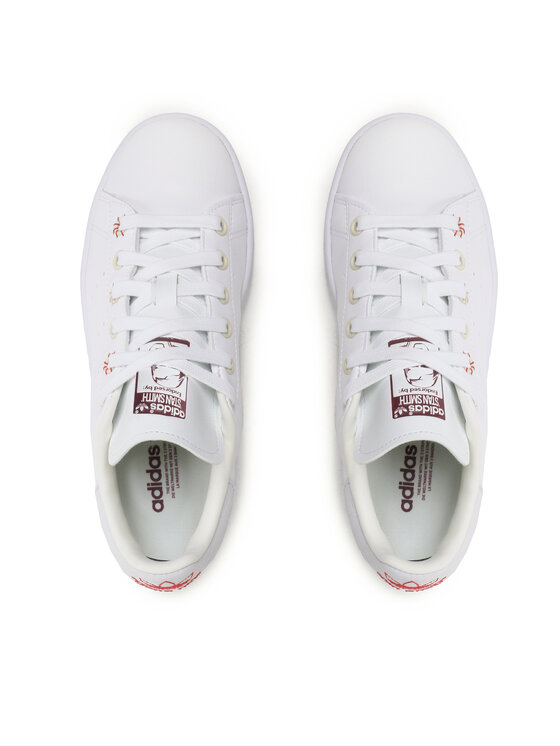 adidas adidas Sneakersy Stan Smith HQ4252 Bílá
