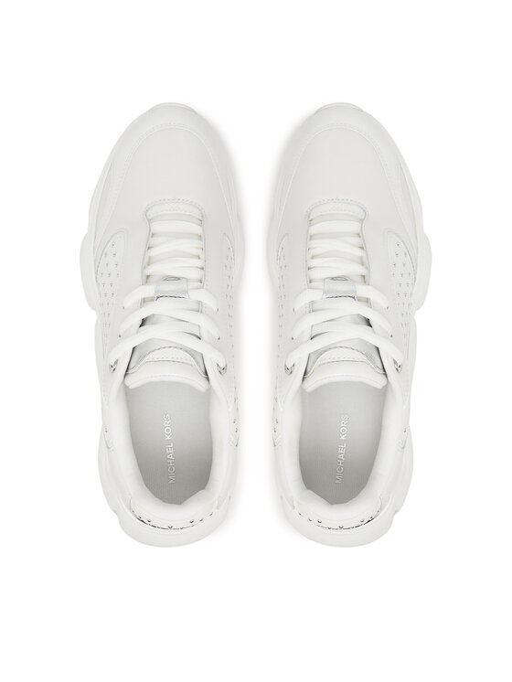 MICHAEL Michael Kors MICHAEL Michael Kors Sneakers 43R6REFS1D Alb