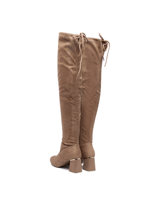 DeeZee DeeZee Csizma HX19021-21 Bézs
