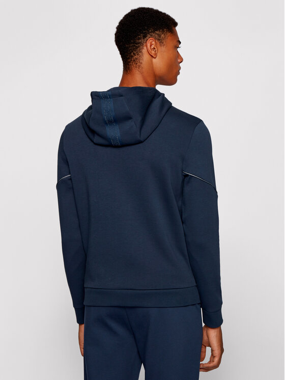 Felpa Soody TR 50436224 Blu scuro Regular Fit